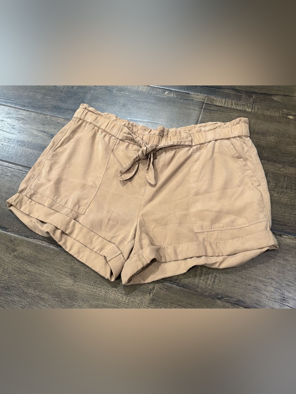 Aerie casual Tan Shorts